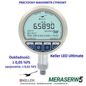 Keller LEO Ultimate